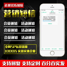 全方位解析106短信服務 從網站到定制接口的多元化應用方案