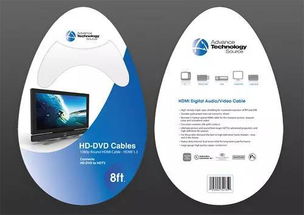 創新與美學的融合 電子產品包裝設計精選合集