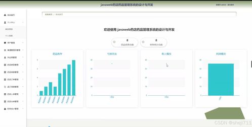 基于Flask框架的藥店管理系統設計與實現